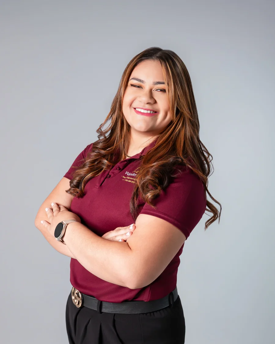 Celeste Sanchez, founder of Wonder Bees Services